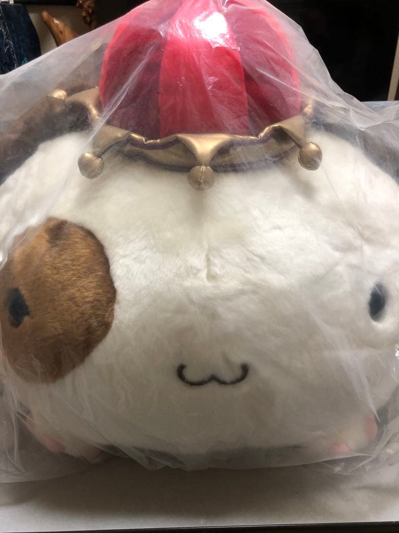 キングぱんにゃ ぬいぐるみ