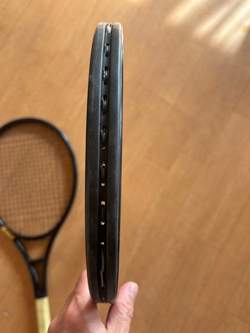 プリンス　ファントムグラファイト97 310g 2本セット Prince