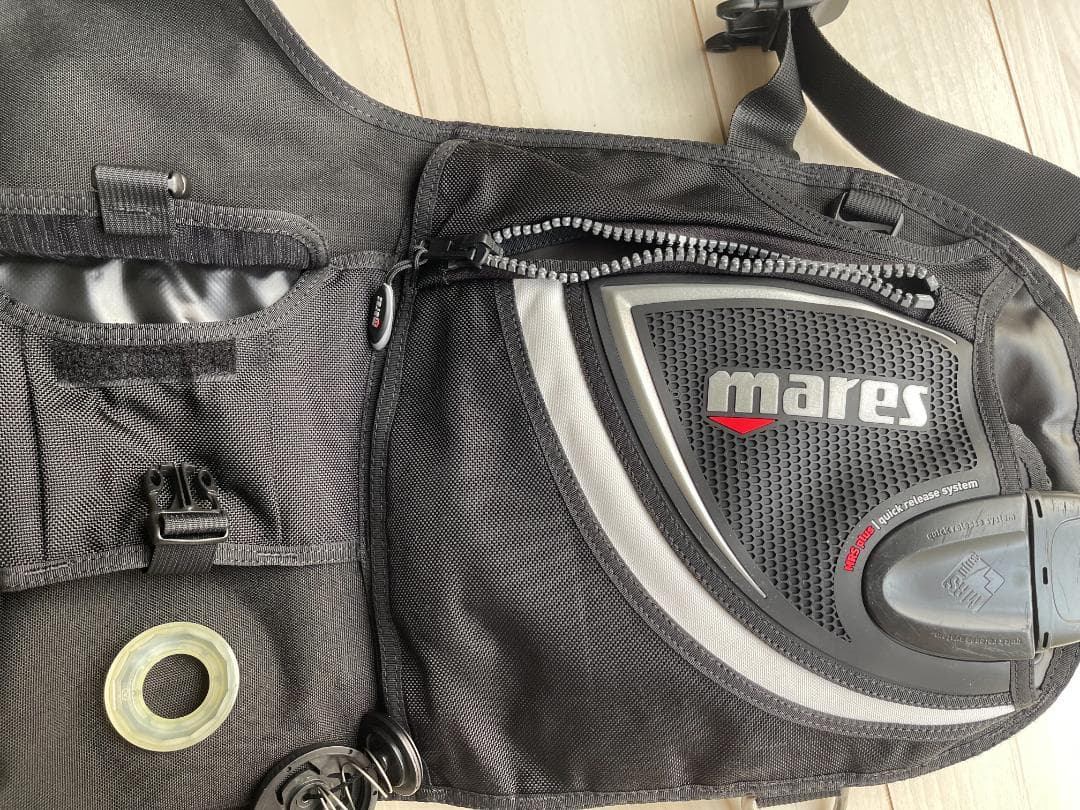 BCベストダイビング用　マレスPrestige