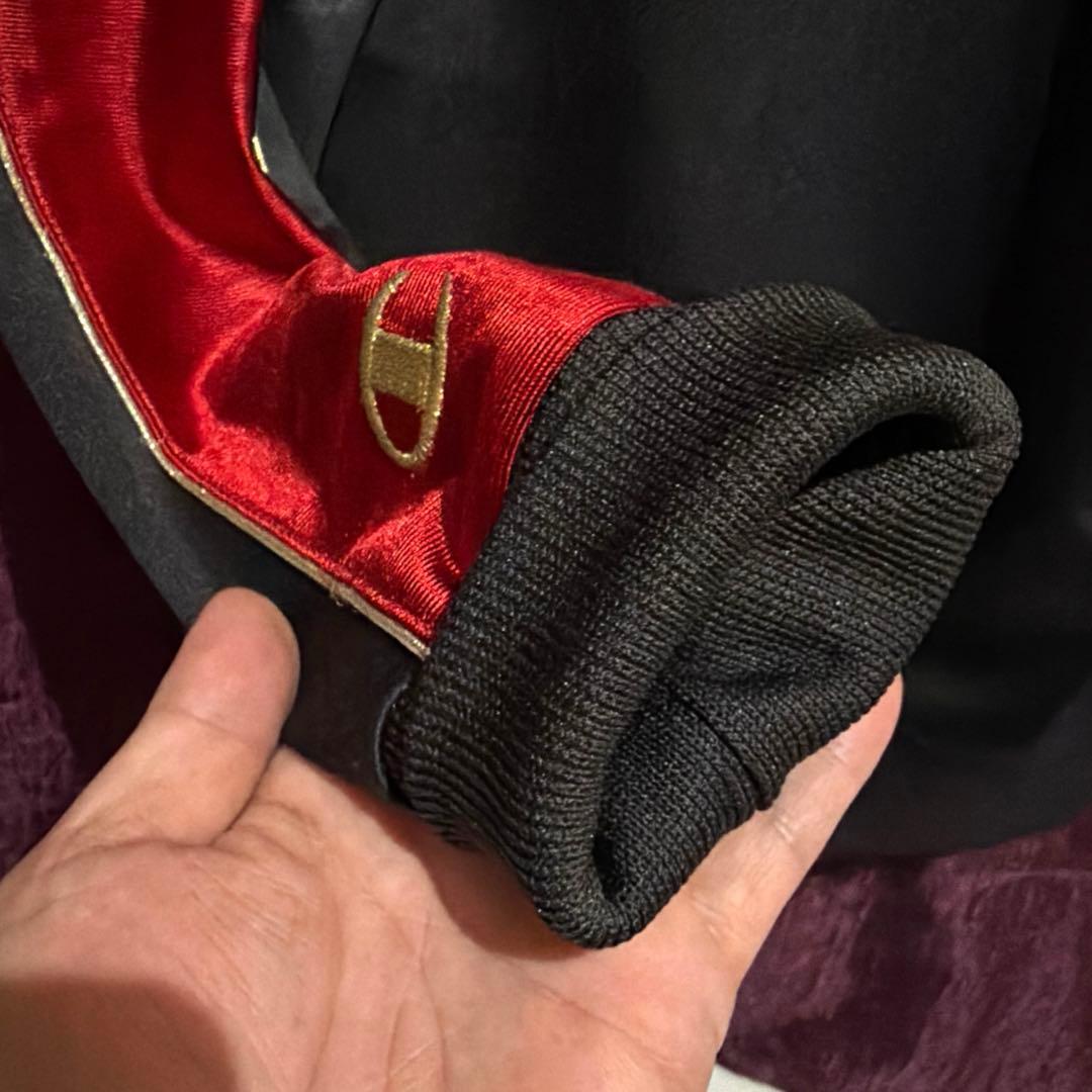 Champion ジャージ　魔裟斗モデル