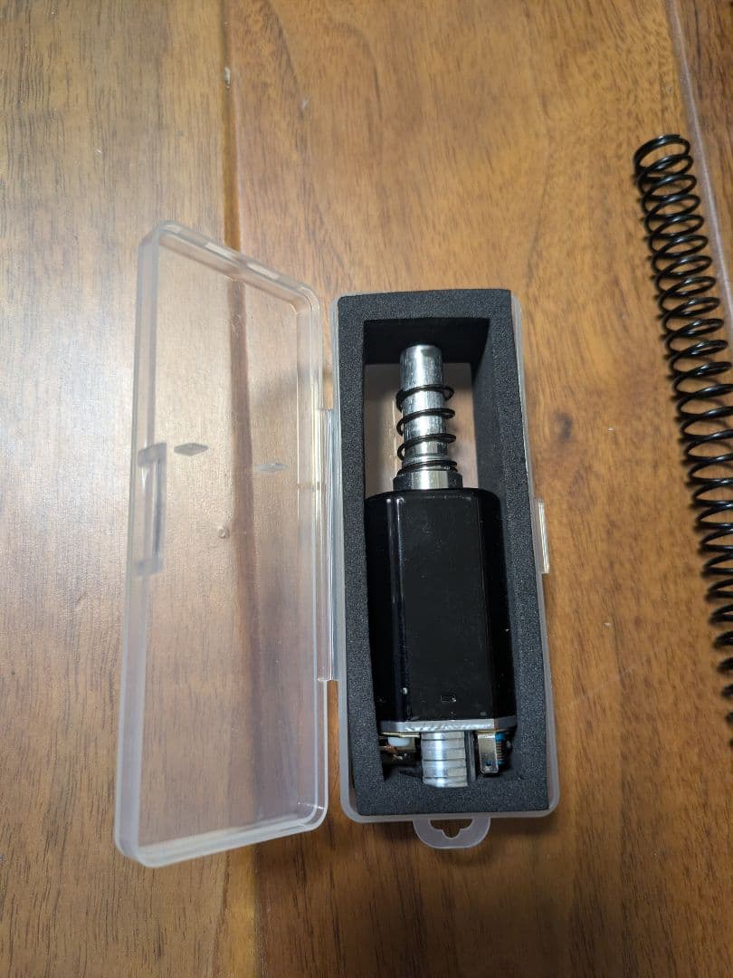 DAS GDR15用 純正M4 モーター、バファスプリング、内部スプリングセット