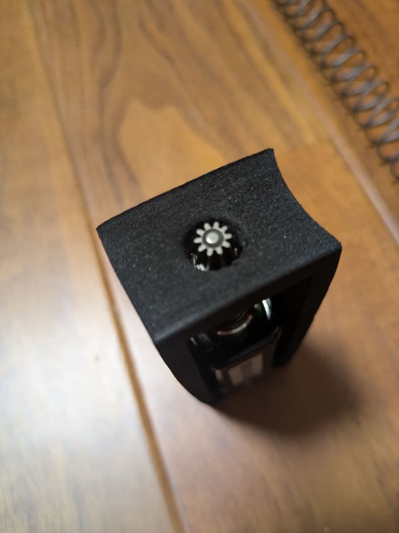 DAS GDR15用 純正M4 モーター、バファスプリング、内部スプリングセット