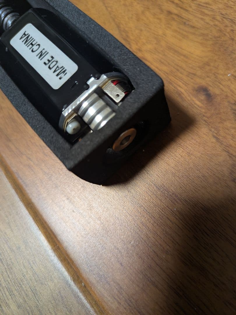 DAS GDR15用 純正M4 モーター、バファスプリング、内部スプリングセット