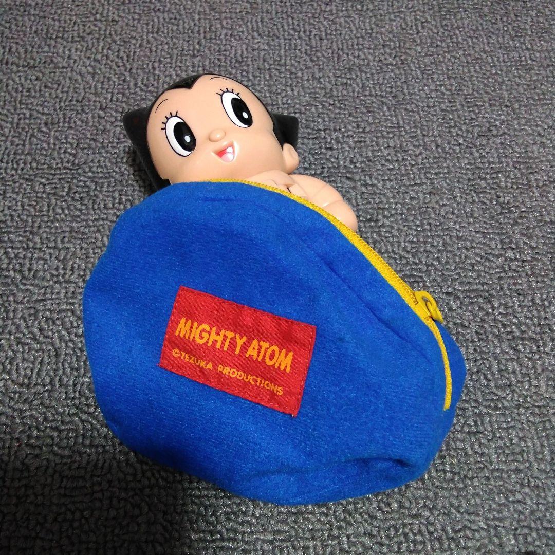 アトムのおしゃべり目覚まし時計　動作未確認