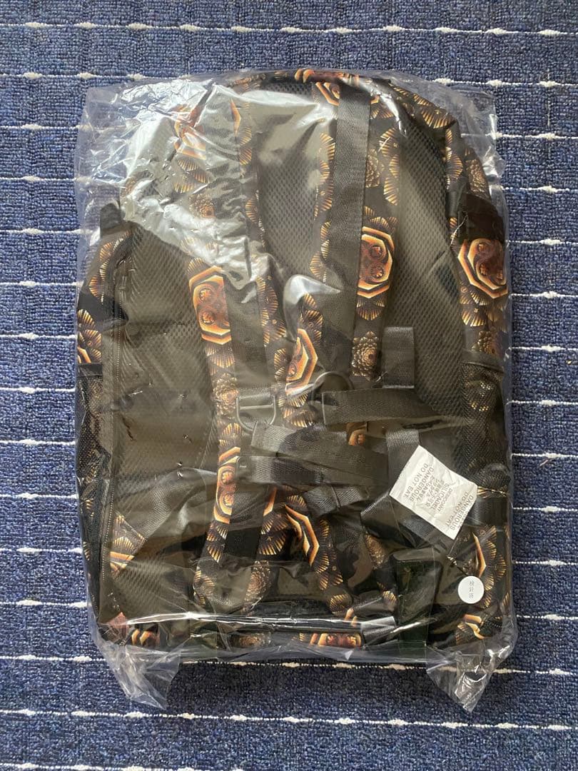 KiU × 尽未来祭 2025 BRAHMAN コラボバックパック+ナップザック