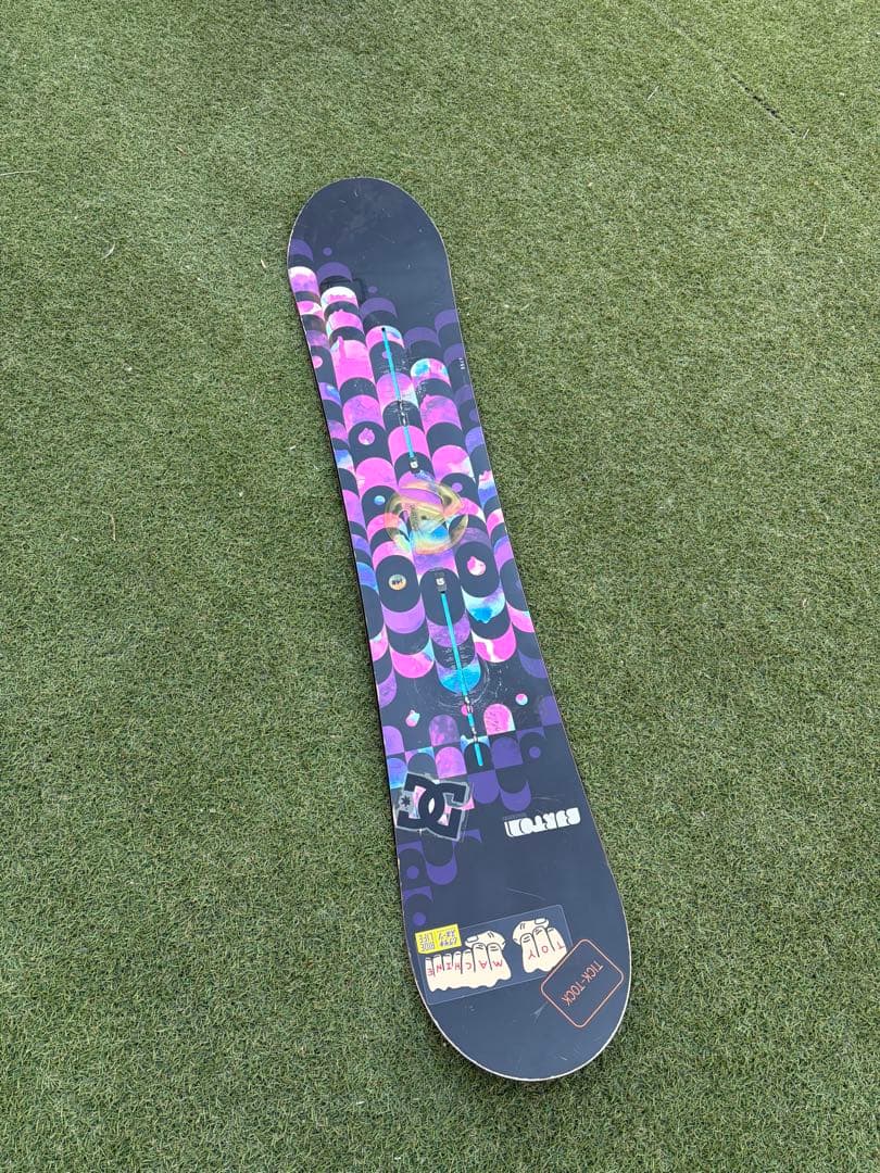 BURTON FEELGOOD 140cm バートン スノーボード