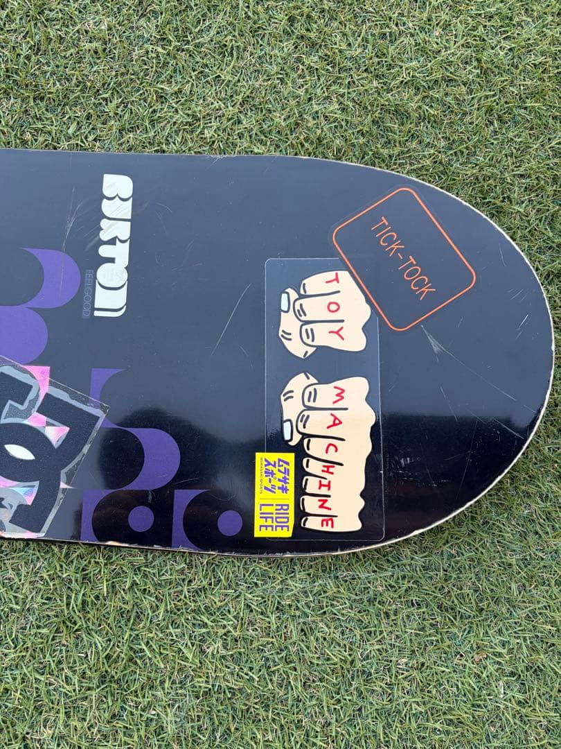 BURTON FEELGOOD 140cm バートン スノーボード