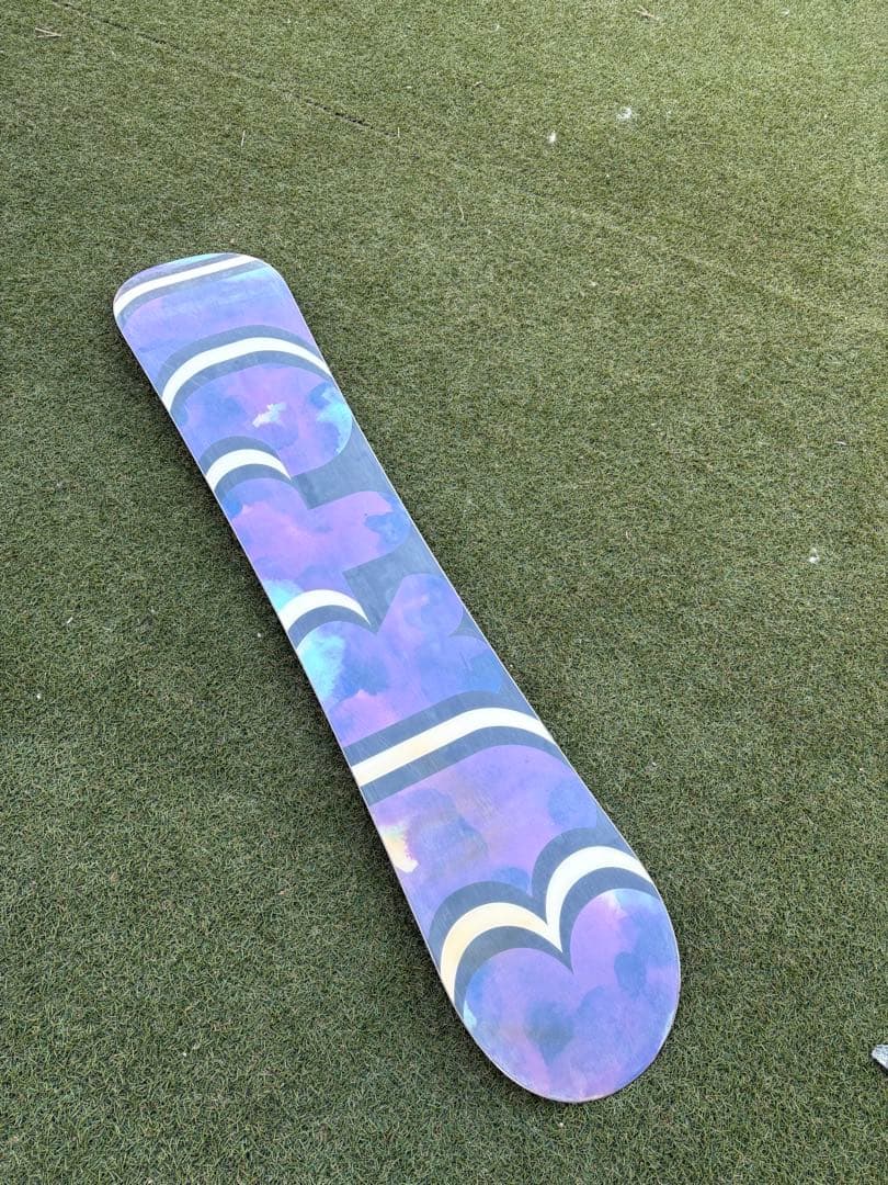 BURTON FEELGOOD 140cm バートン スノーボード