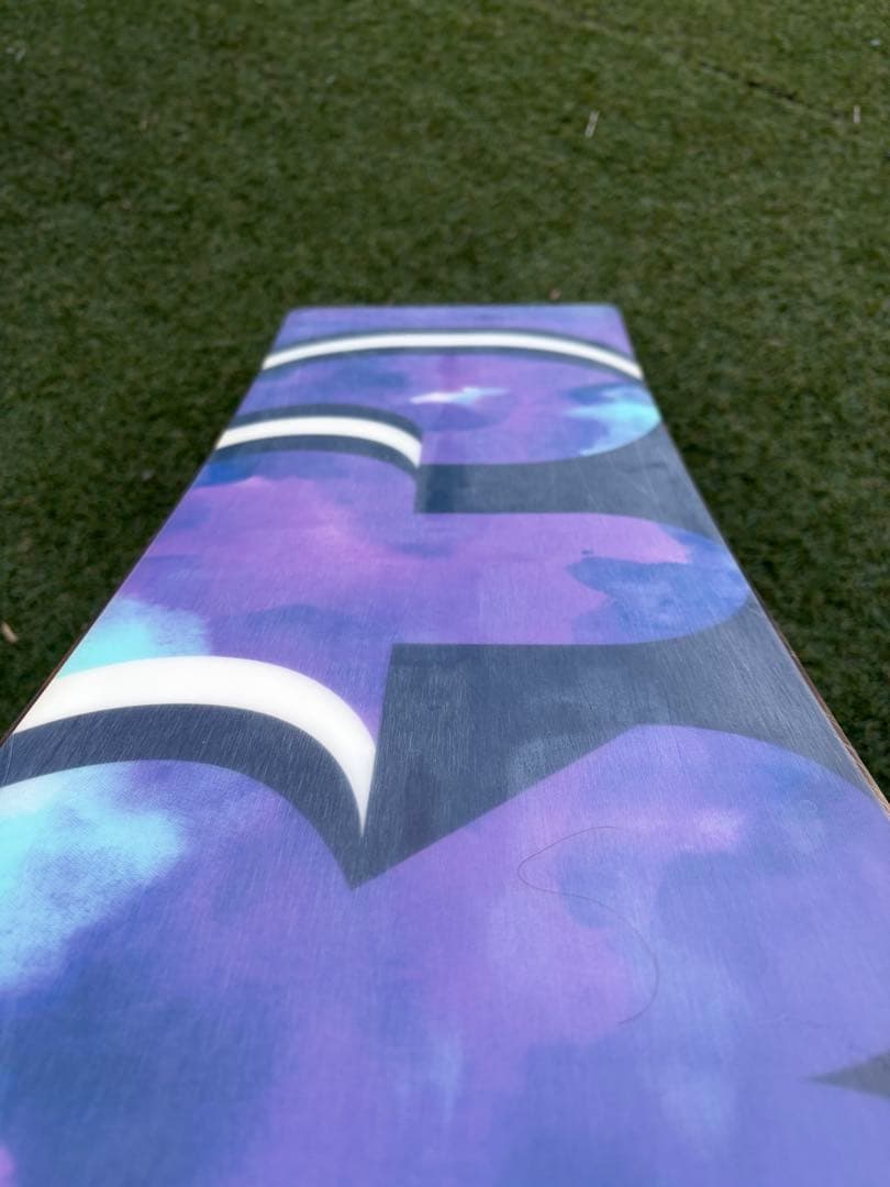 BURTON FEELGOOD 140cm バートン スノーボード