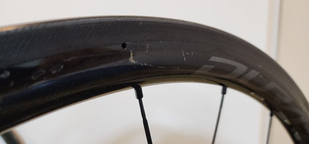 シマノ　デュラエース カーボンホイールセット　WH-R9100