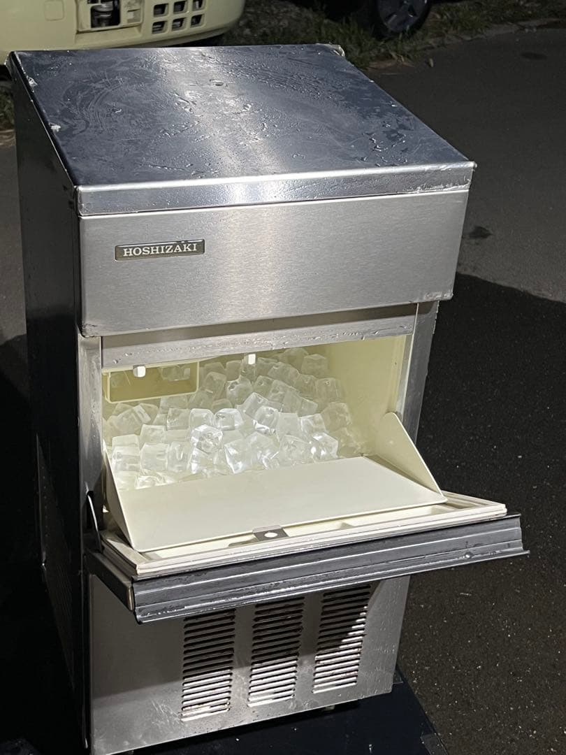 Sakura.。.:*・　ホシザキ全自動製氷機 IM-25L-1