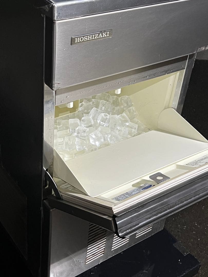 Sakura.。.:*・　ホシザキ全自動製氷機 IM-25L-1