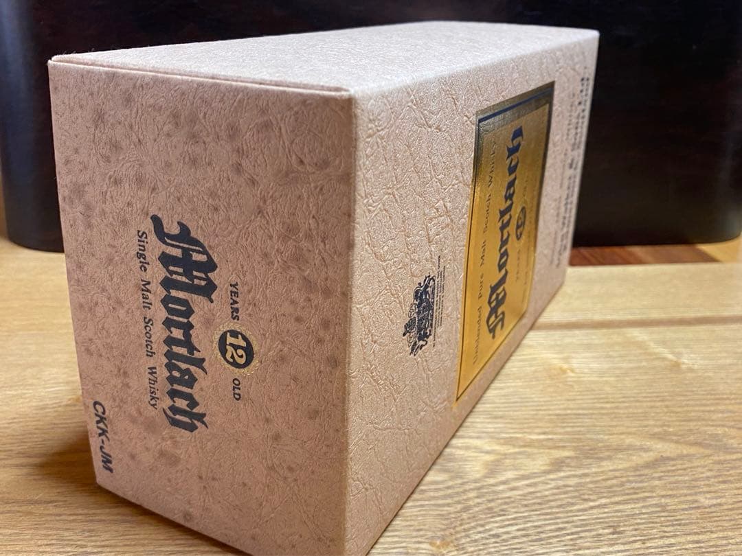 古酒 モートラック　12年　ジョニーウォーカー