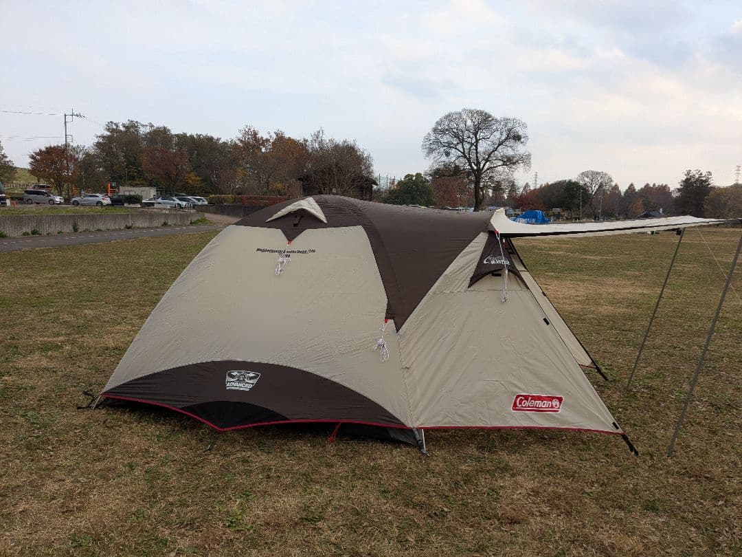 コールマン　ウェザーマスターブリーズドーム240　coleman