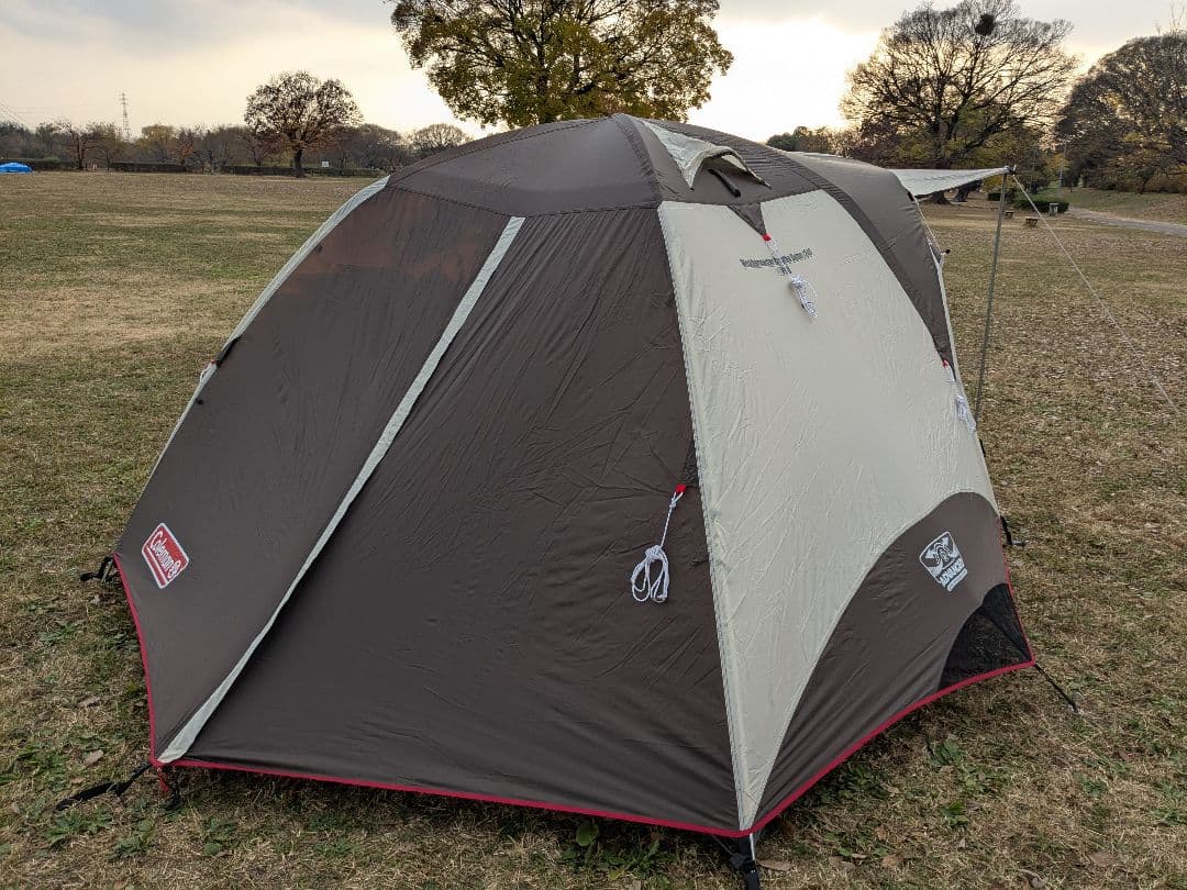 コールマン　ウェザーマスターブリーズドーム240　coleman