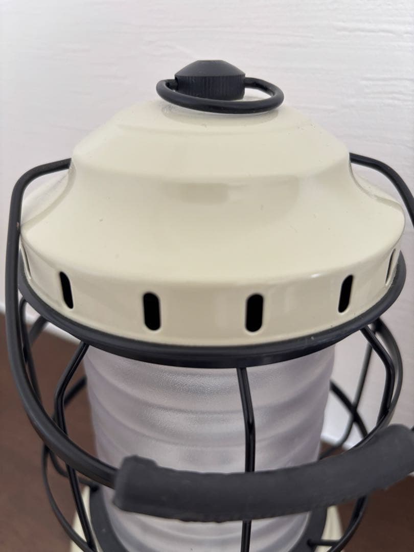 BAREBONES レトロランタン　キャンプ