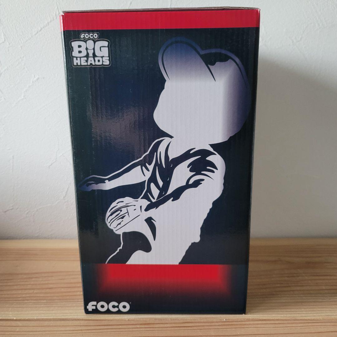 希少 世界限定10000個 大谷翔平ボブルヘッド白ユニフォームバッター