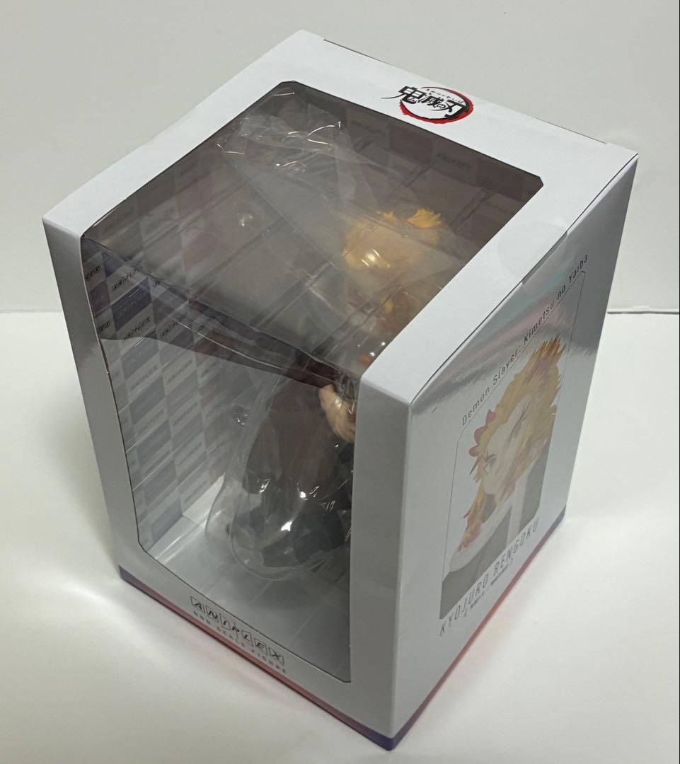 鬼滅の刃　アニプレックス　ノンスケールフィギュア　煉獄杏寿郎　竈門炭治郎