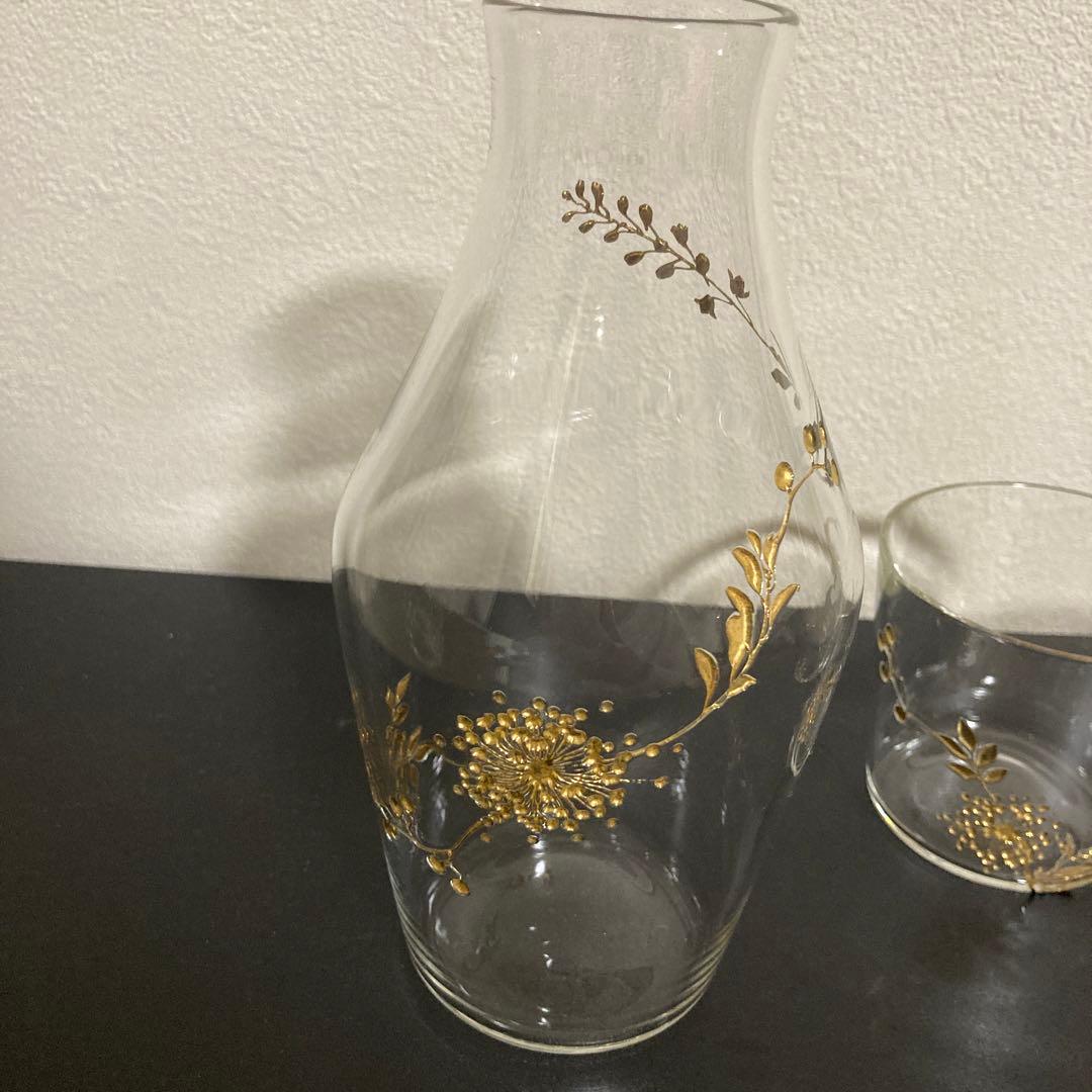 時澤真美　グラスセット