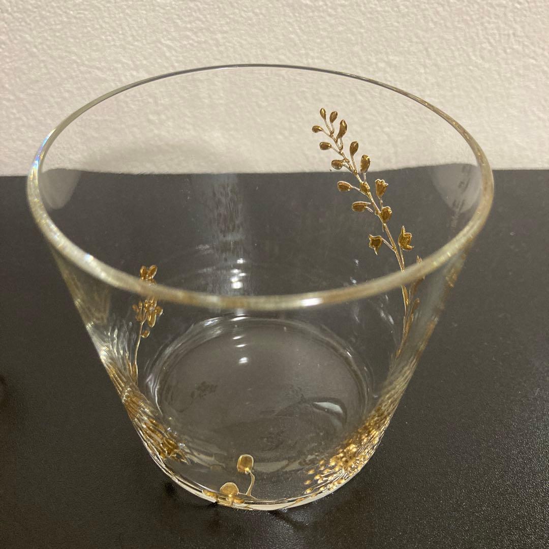 時澤真美　グラスセット