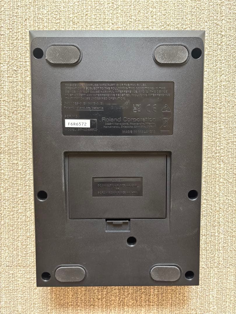 Roland SP404MK2 oyaide ケーブル3種セット