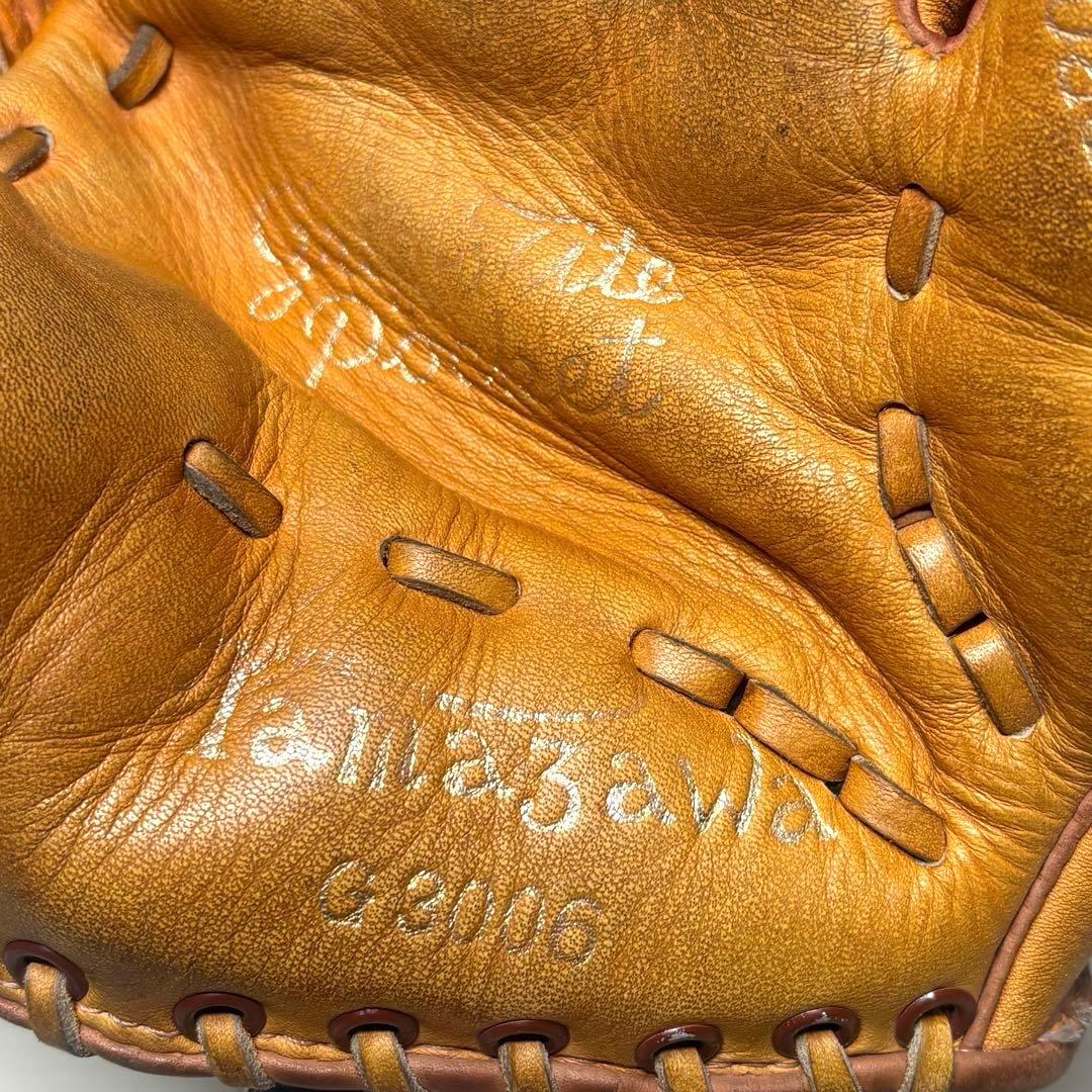 【ビンテージ・レア品】タマザワ G-3006 グローブ 玉澤