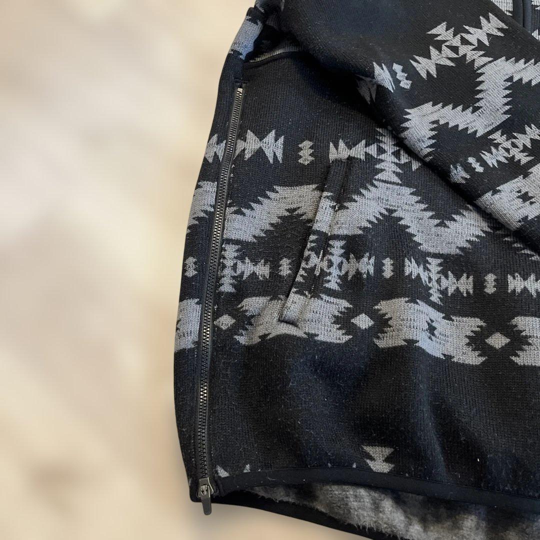 ビームスゴルフ ハーフジップ　フリースジャケット　プルオーバー