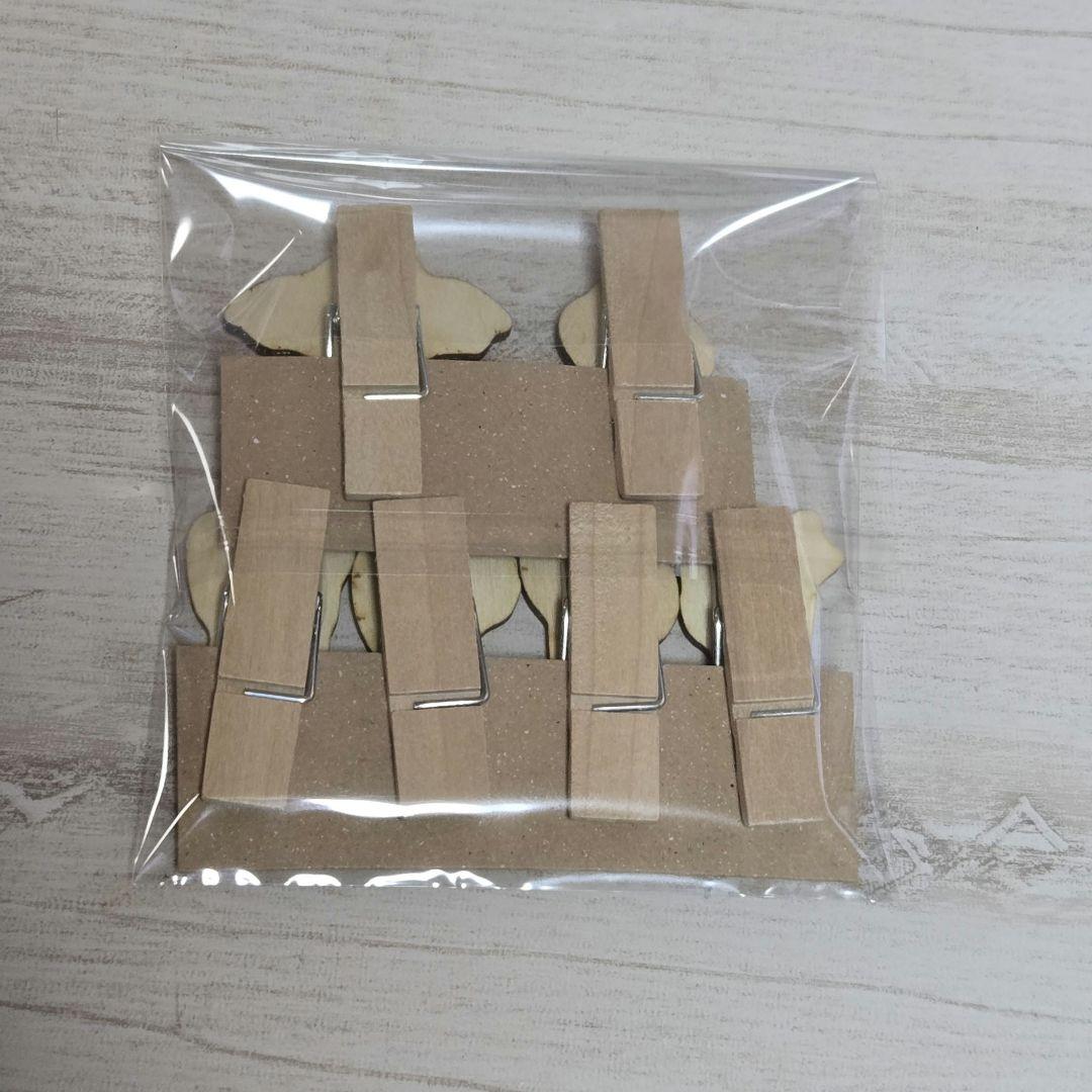 鬼滅の刃◆ゆらふわ 半天狗 憎珀天 喜怒哀楽 玉壺 マルチケース ウッドクリップ