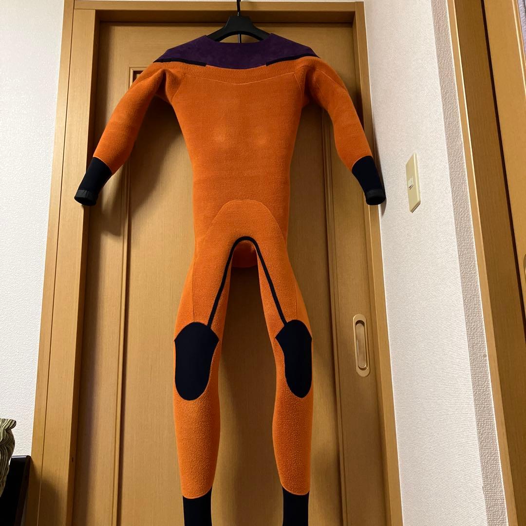 SEVEN セブン　ウェットスーツ　セミドライ　3.5mm×3mm