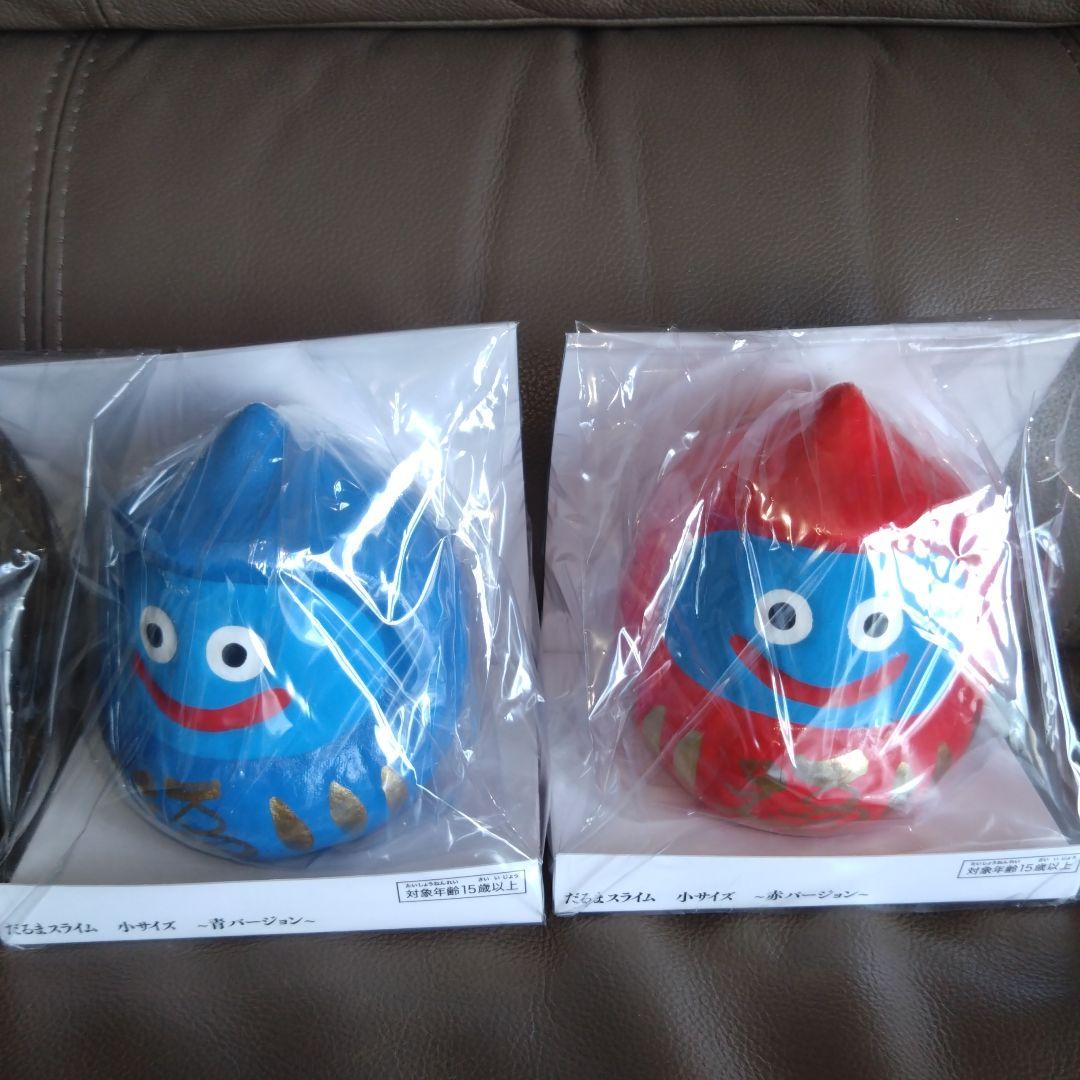 ドラゴンクエスト　だるまスライム