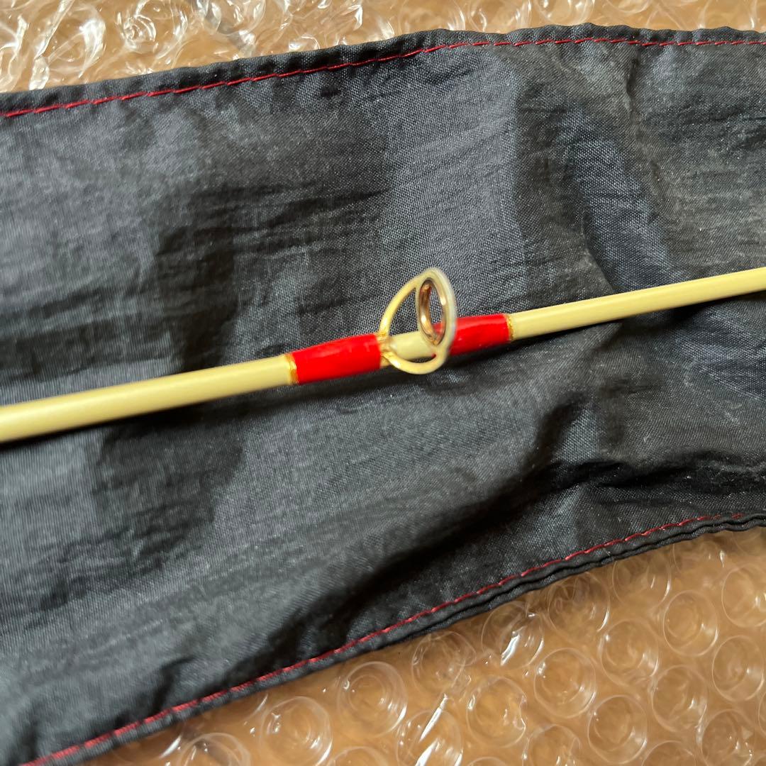 中古　ロッド　ZEAL Push Water AMAZONAS pw-64M