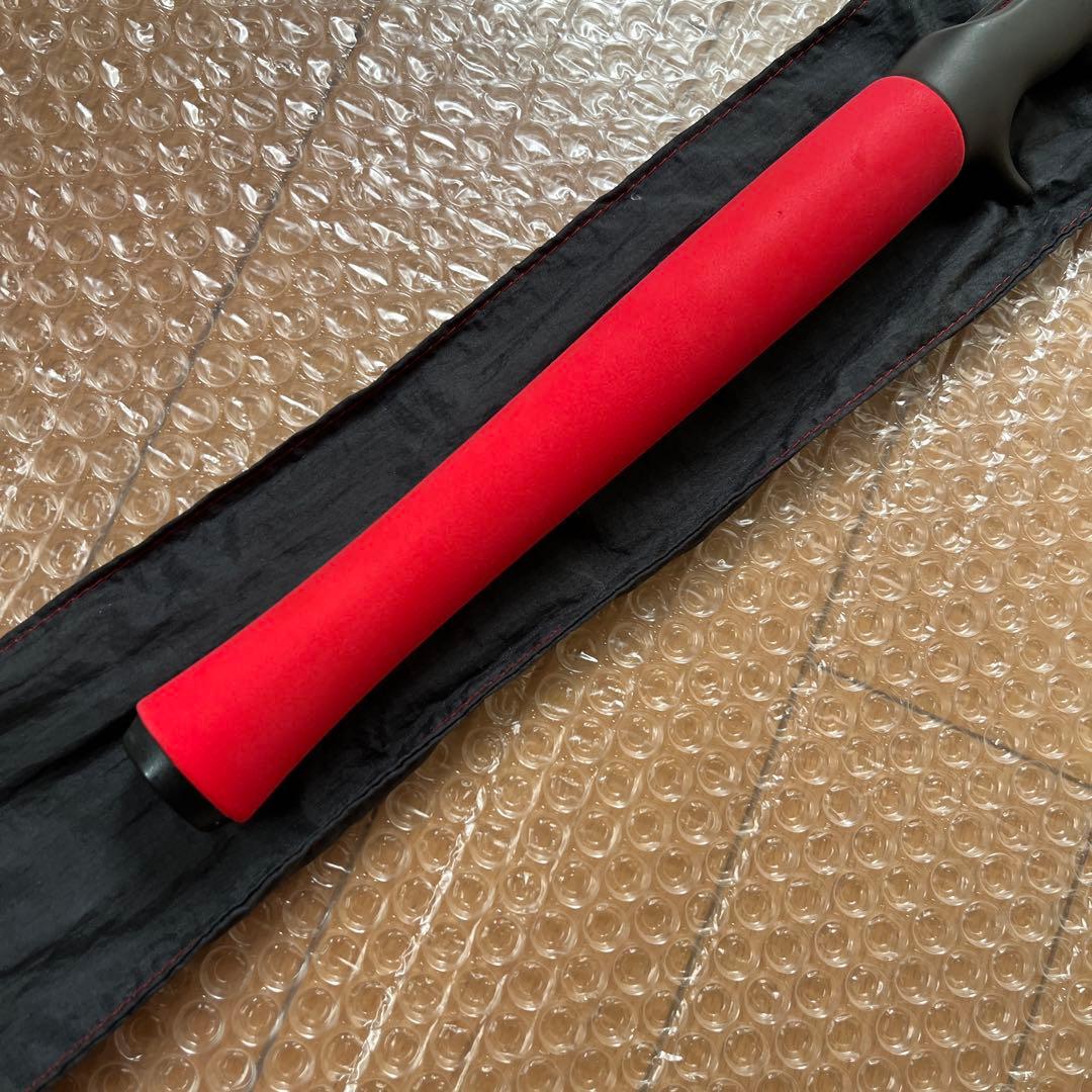 中古　ロッド　ZEAL Push Water AMAZONAS pw-64M