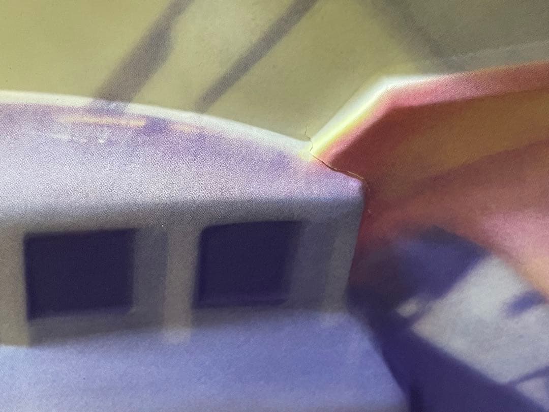 GUNDAM FIX 立体ポスター 機動戦士ガンダム 20周年 バンダイ