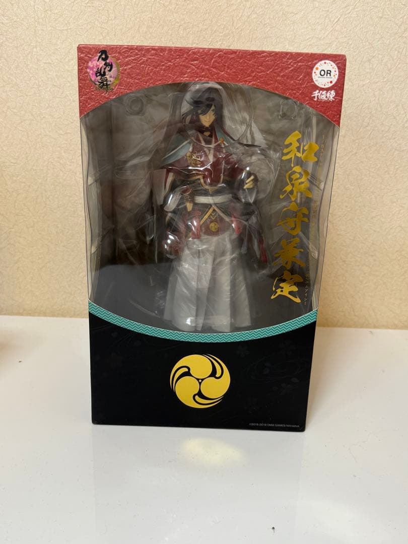 刀剣乱舞-ONLINE- 和泉守兼定 フィギュア（Orange Rouge）