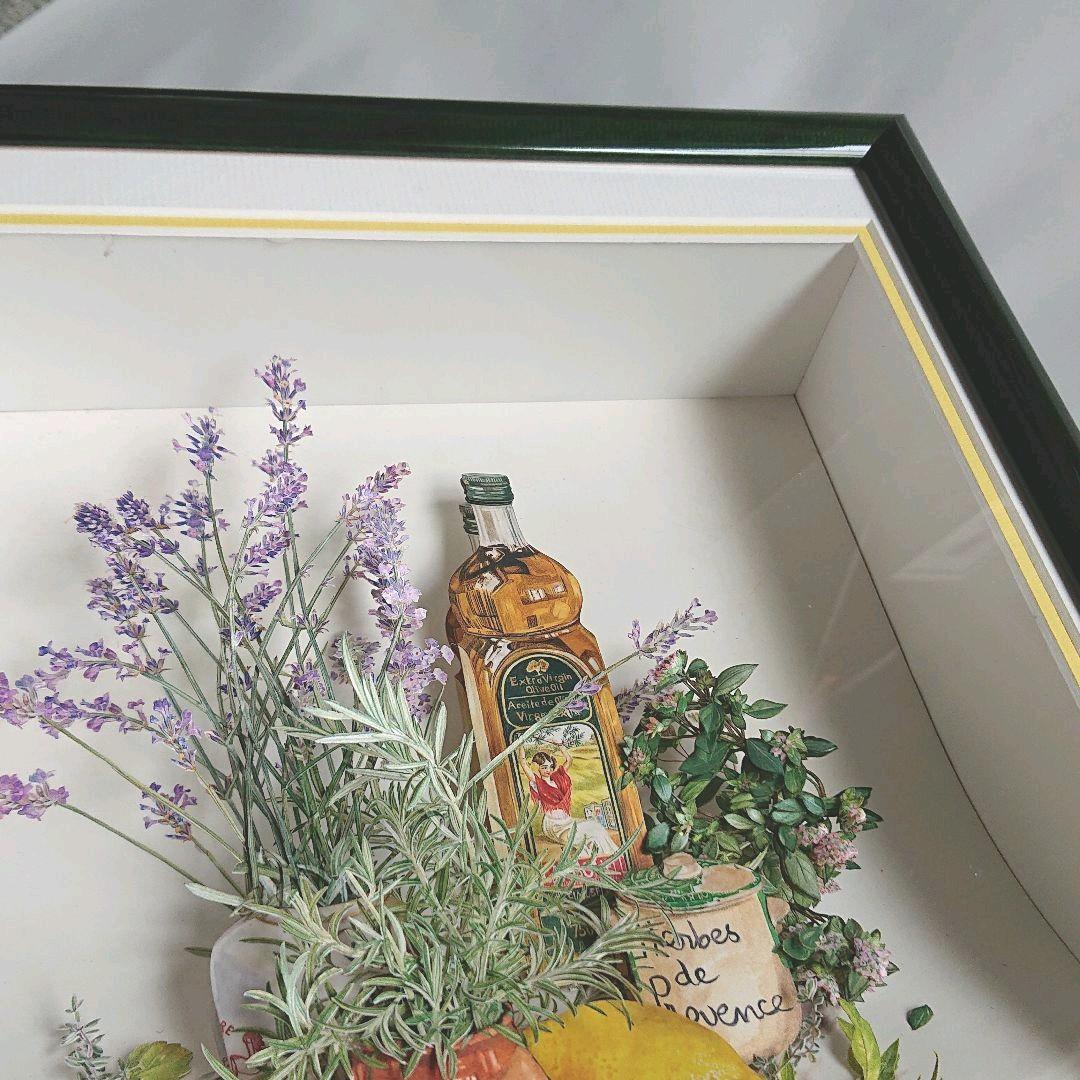 大幅値下げしました   新品  シャドーボックス  完成品