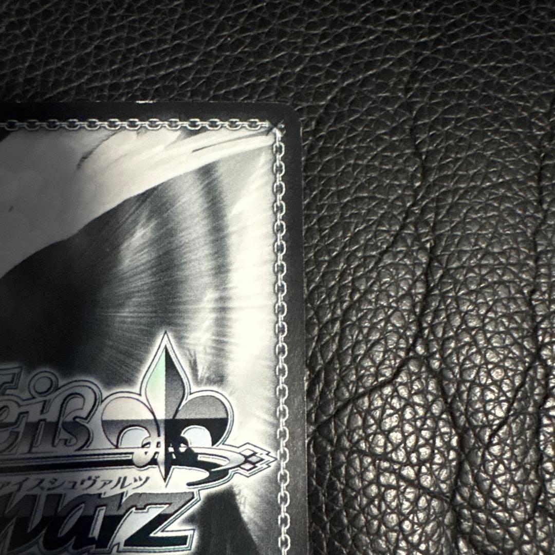 WS ヴァイスシュヴァルツ key サマポケ 夏の思い出 鴎 SP サイン