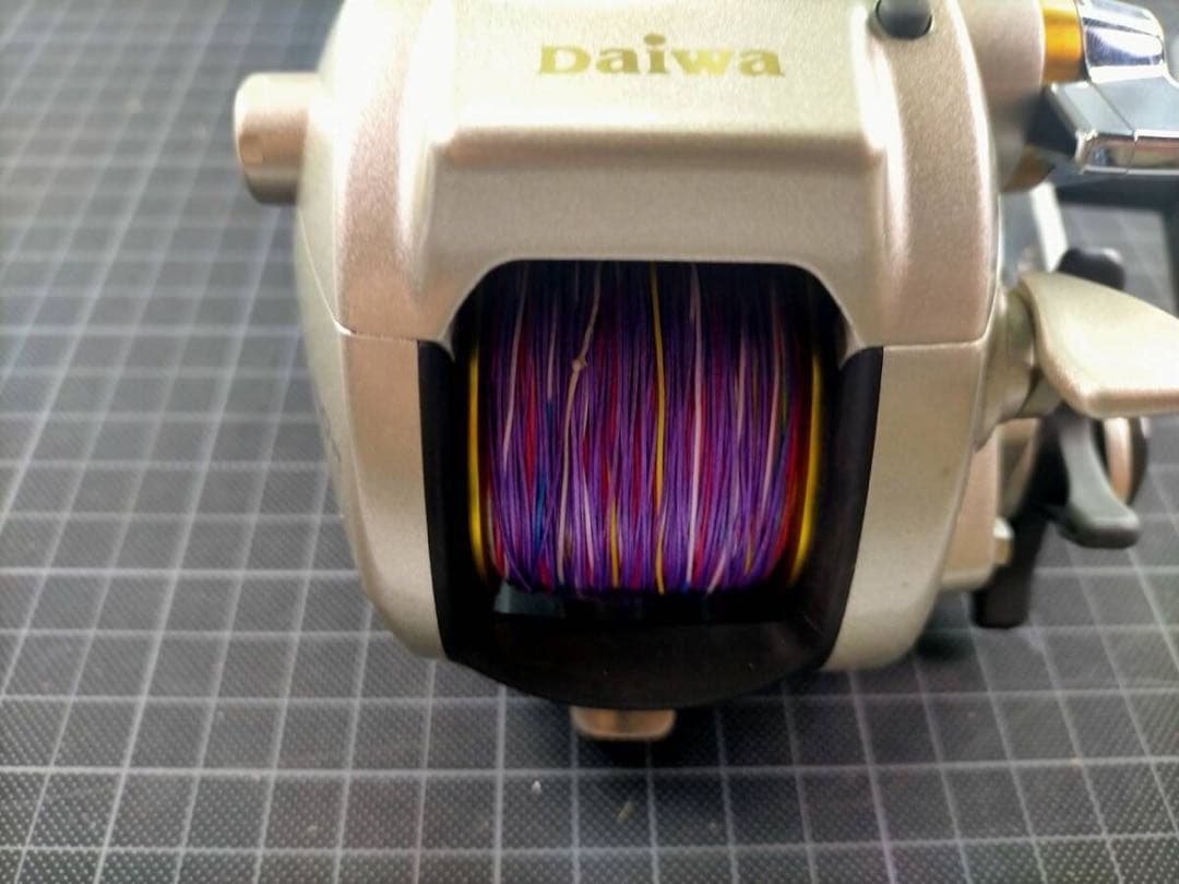 DAIWA HYPER TANACOM 400BDe 本体