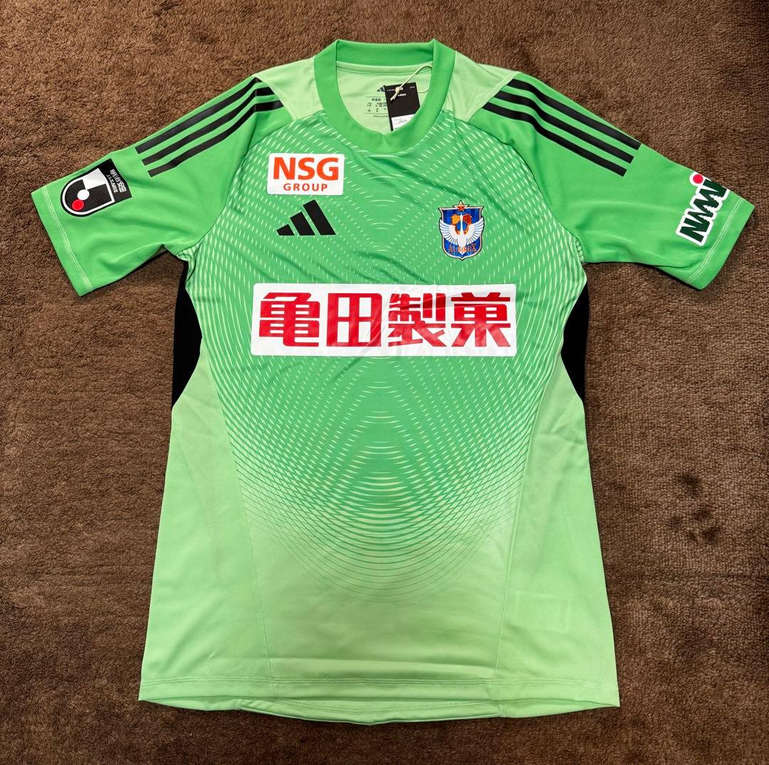 アルビレックス新潟 GK ユニフォーム