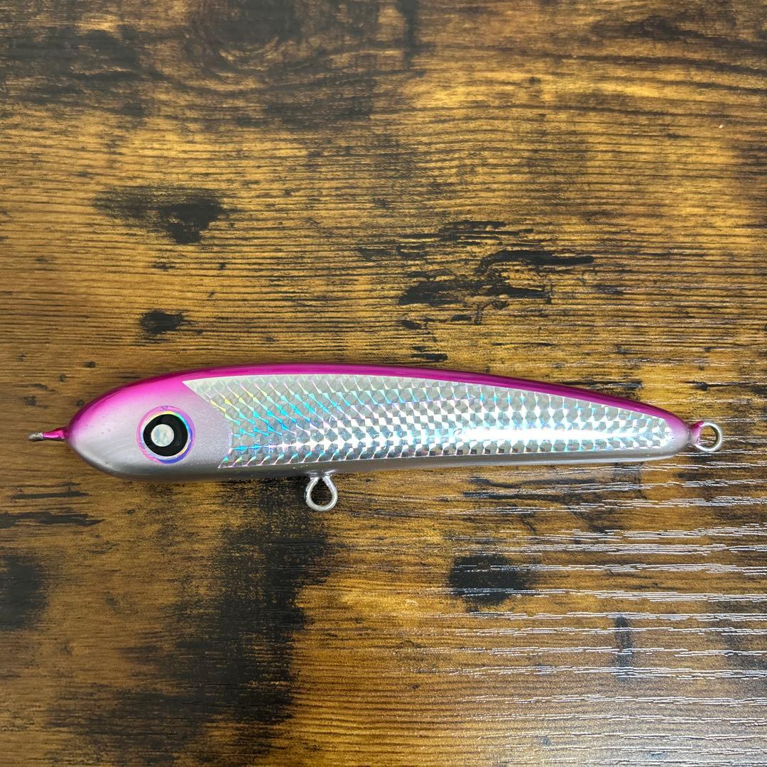 ローカルスタンダード　パドルベイト140 ダイブベイト140 2個セット。