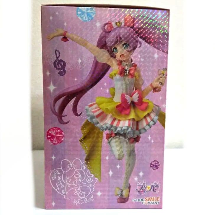 真中らぁら フィギュア プリパラ