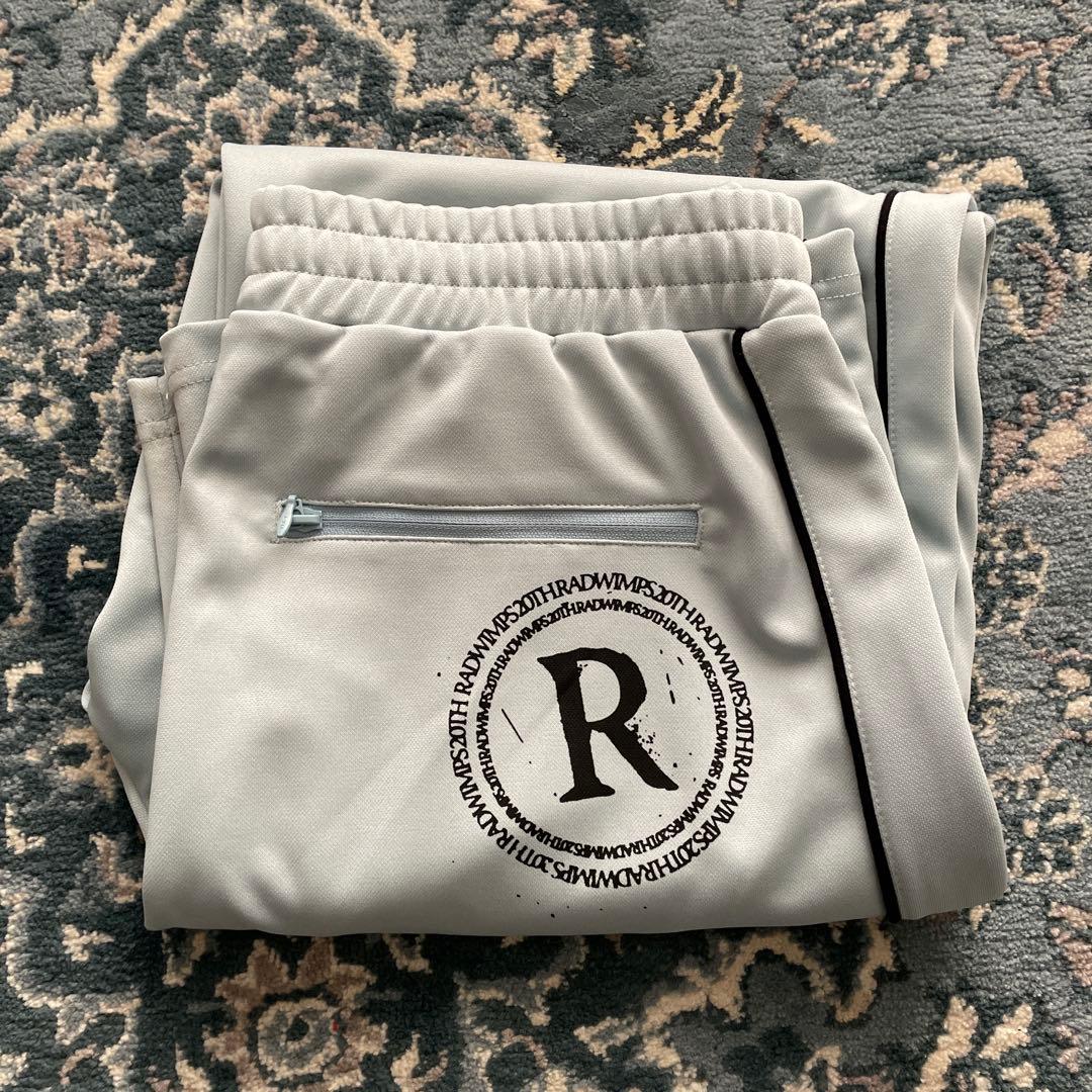 RADWIMS 20th Anniversary ジャージ（パンツ）L
