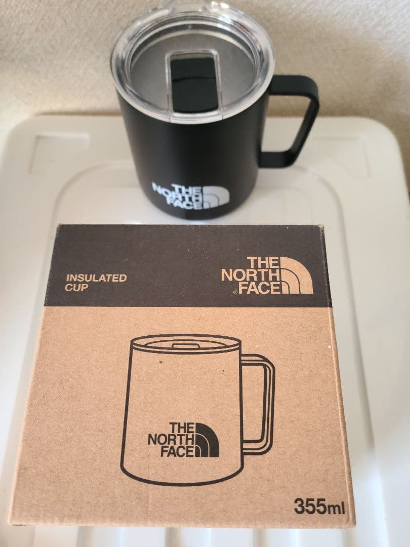 THE NORTH FACE ノースフェィス ステンレスタンブラー