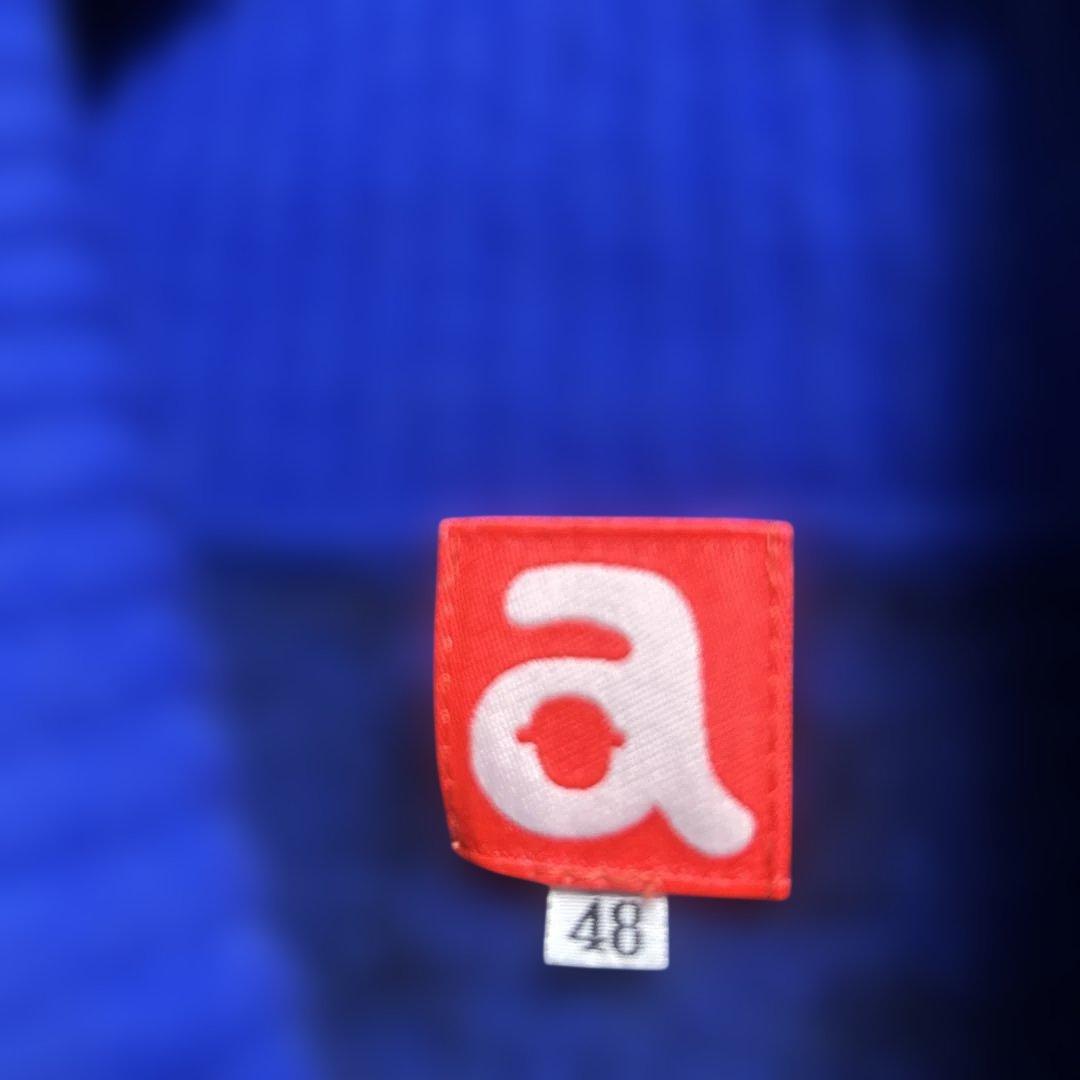 archivio ⭐️青 ニットセーター サイズ48