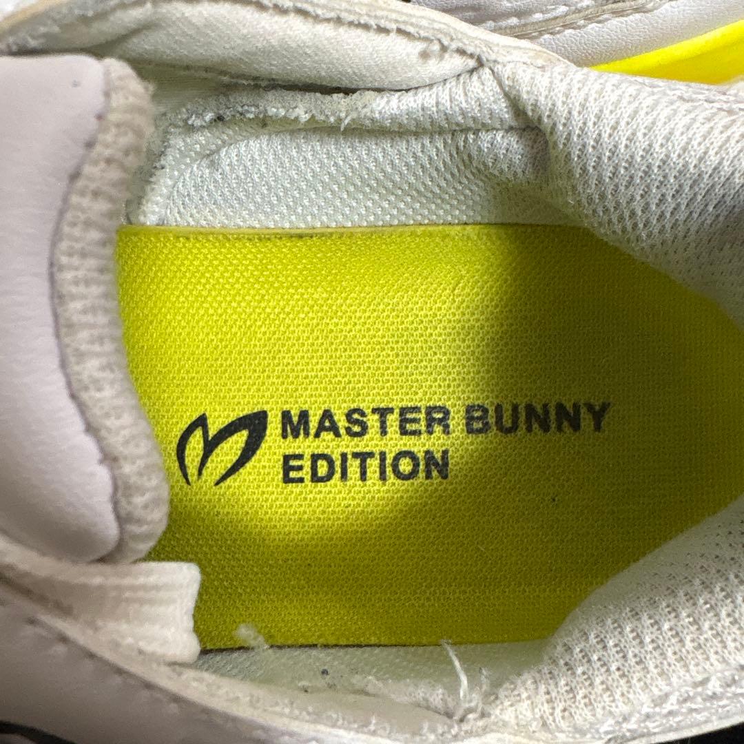 MASTER BUNNY EDITION ゴルフシューズ　スパイクレス(Mロゴ)