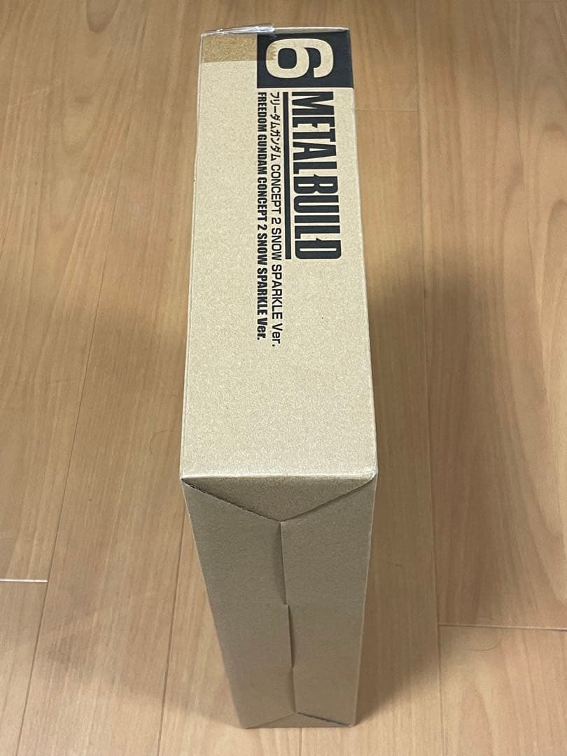 メタルビルドフリーダムガンダム CONCEPT2 SPARKLE Ver