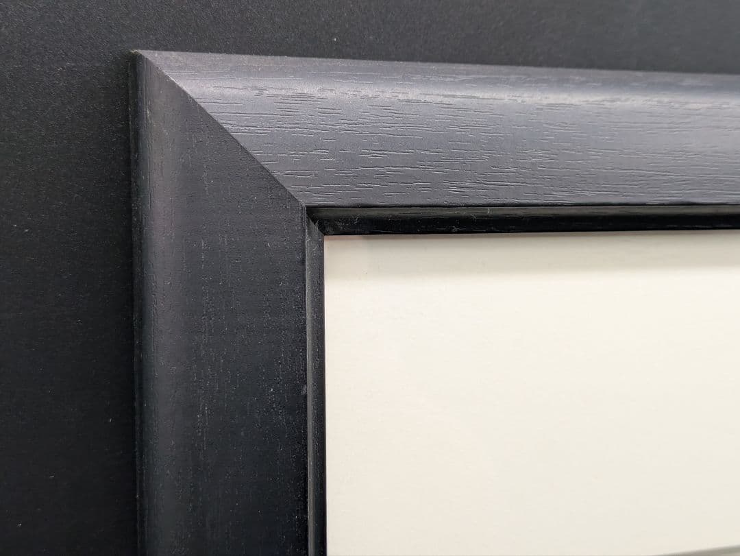 渡辺禎雄 1979年『第一の奇蹟』木版画