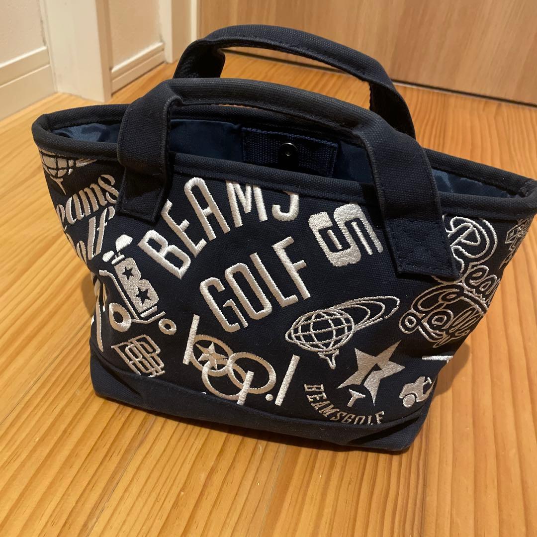 ビームスゴルフ バック ミニ