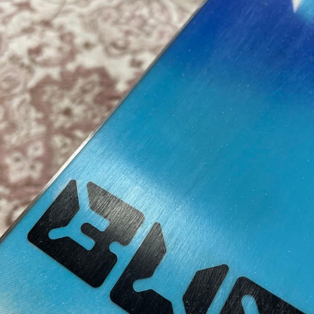 良品 BURTON CLASH 153cm スノーボードセット 初心者向き