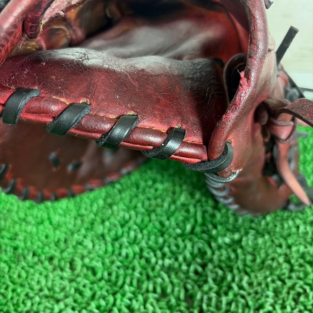 【期間限定最終値下げ】久保田スラッガー　軟式　ファーストミット