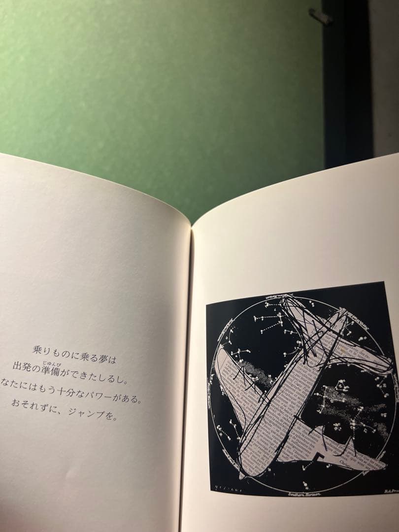 美品　大月雄二郎【星座】　銅版画　本付　限定30